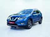 Nissan X-Trail N-Connecta 4x4*PANO*LEDER*AHK*360°LED* - Nissan X-Trail Gebrauchtwagen in Hamburg