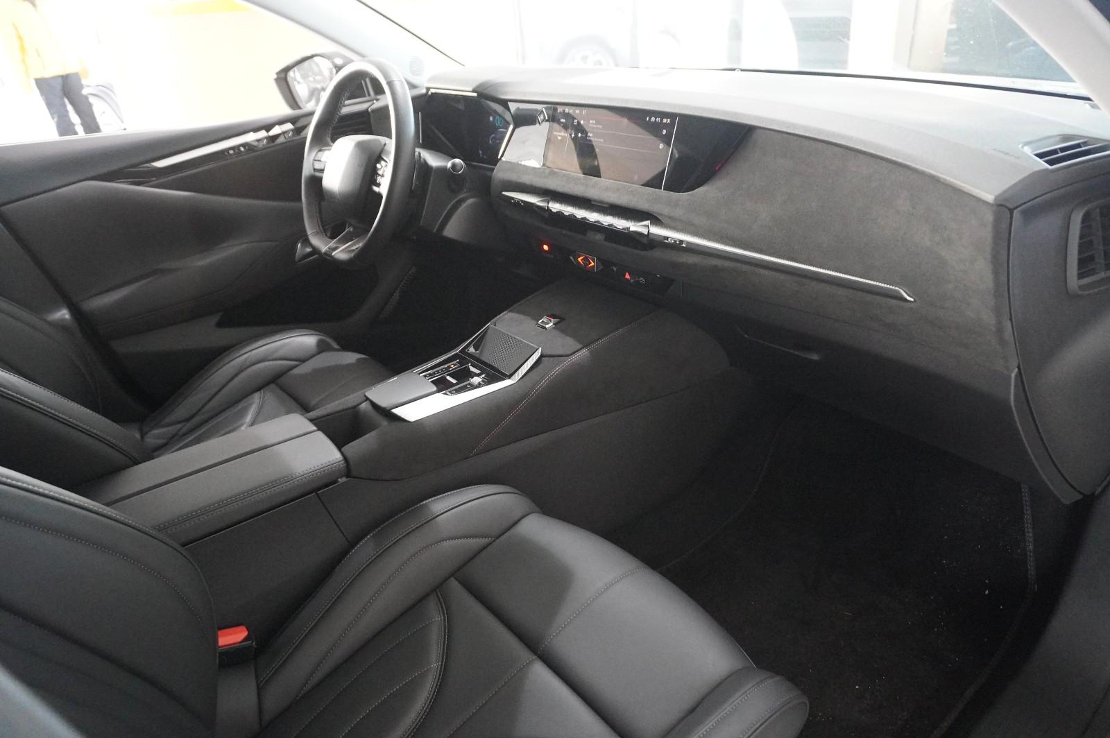 DS Automobiles DS4 DS 4 E-Tense PERFORM. LINE PHEV NAVI/LED/DAB