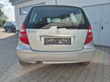 Mercedes-Benz A 170 A -Klasse W169 - AUTOMATIK - TÜV 09/2026 - - Mercedes-Benz: W169