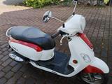 SYM Fiddle III 125 - SYM BENZIN ROLLER 125