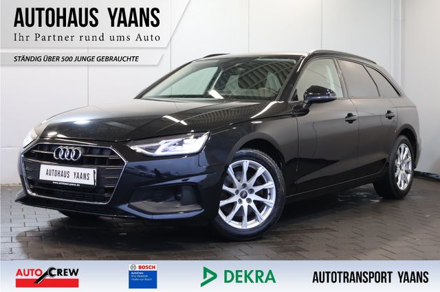 Audi A4 Avant 35 TFSI CARPLAY+FRONT+KEY+LED+17"