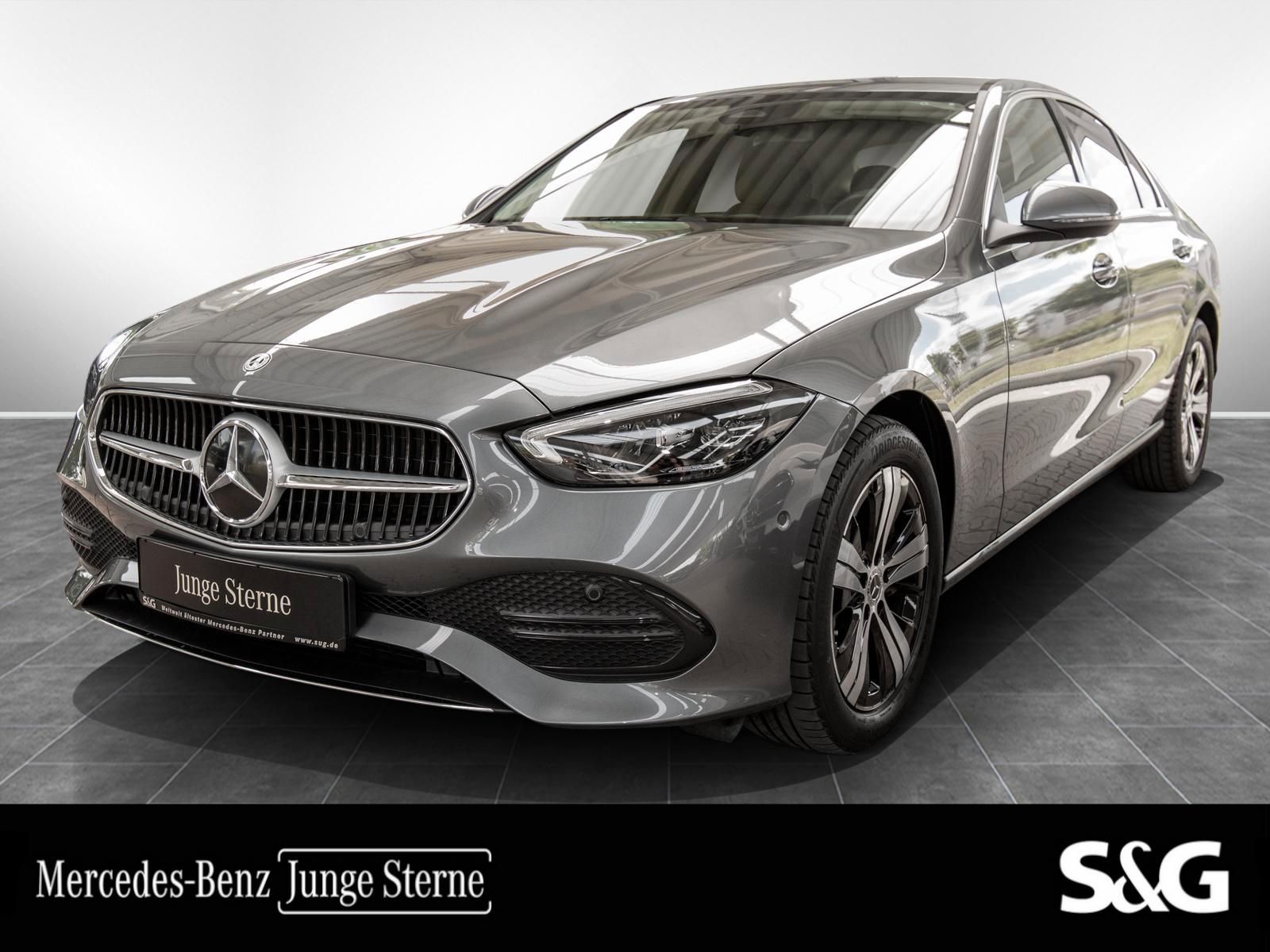 Mercedes C 300 - 1