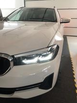 BMW 520 d, Touring, xDrive 8 Gang, Mild Hybrid - BMW: Automatik, 8 Gang