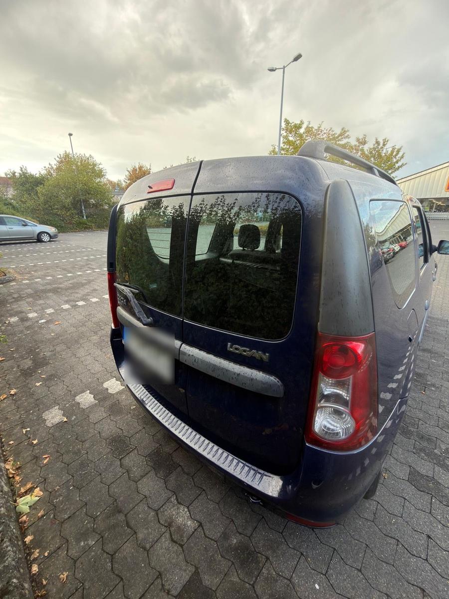 Dacia Logan 2012 — engine 84 HP (62kW)