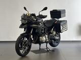 BMW F 750 GS TripleBlack, Koffer, Topcase, Vollausta - BMW K 75
