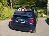 Fiat 500 1.2 8V Riva Riva - Fiat 500 Riva mit Benzin-Antrieb