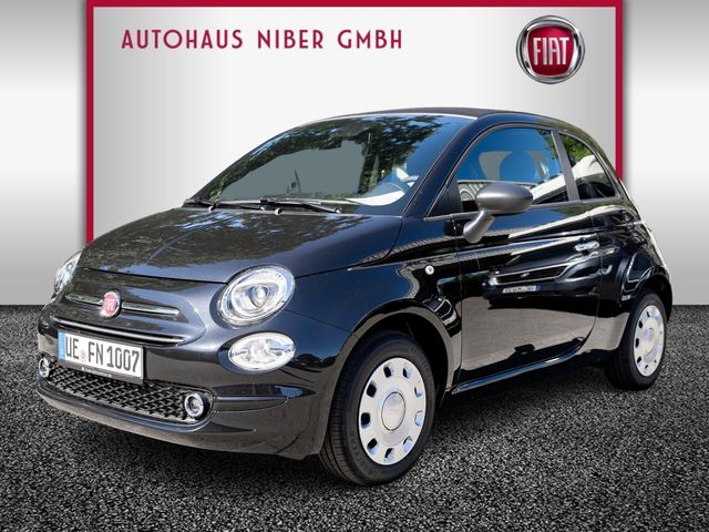 Fiat 500C PDC NAVI KLIMAAUTOMATIK CARPLAY