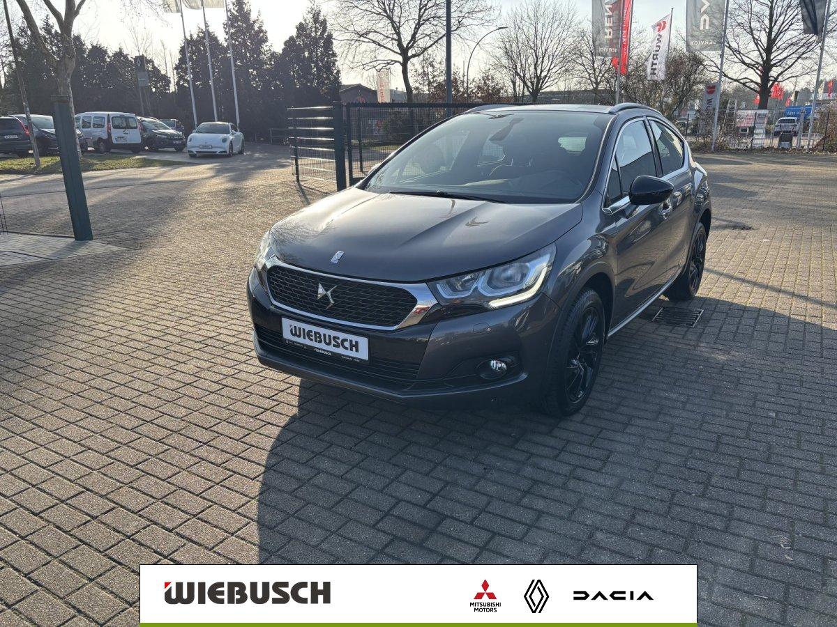 Citroën DS4 Crossback 1.2 PureTech 130 **Rückfahrkamera*