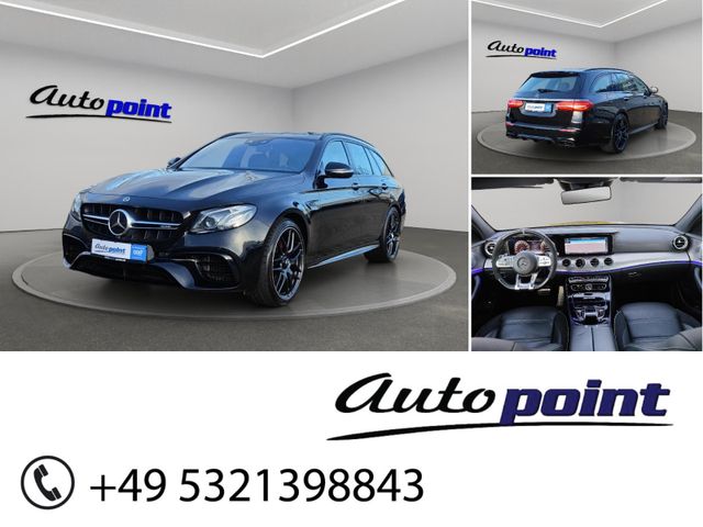 MERCEDES-BENZ E 63 S AMG 4Matic Plus Night