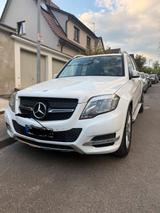 Mercedes-Benz Mercedes Glk 220 cdi - Mercedes-Benz GLK 220 in Karlsruhe