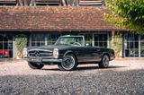 Mercedes-Benz 280 SL Pagode, 6-Gang, vollrestauriert! - Mercedes-Benz 280 aus 1971: 280sl