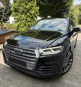 Audi SQ5 3.0 TFSI tiptronic quattro mit Black-Paket - Audi SQ5: TFSI