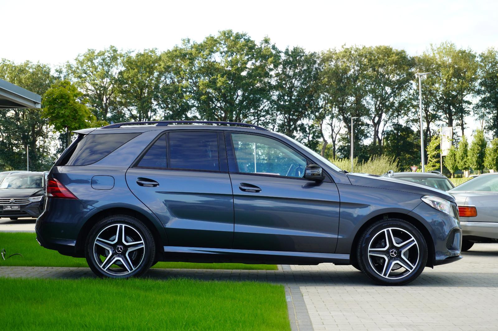 Mercedes-Benz GLE 350 d 4Matic*AMG*Kamera*ACC*AHK*AIR*SoftC.*