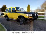 Toyota HDJ 80 Land Cruiser 4.2 TD  4x4 =OLDTIMER= - Toyota Land Cruiser: Hdj
