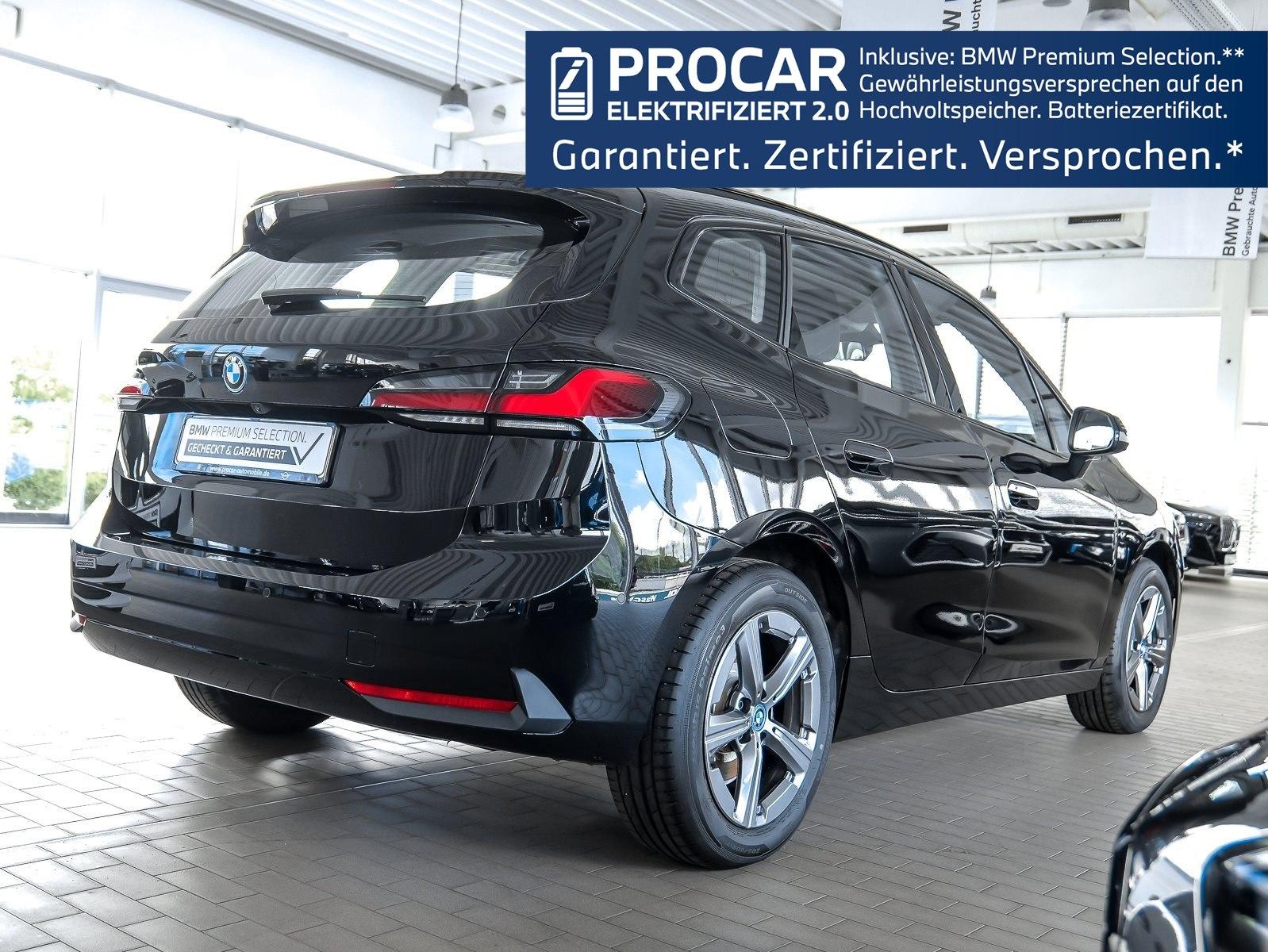 BMW 230e xDrive ActiveTourer AHK HeadUp 360 Grad ACC