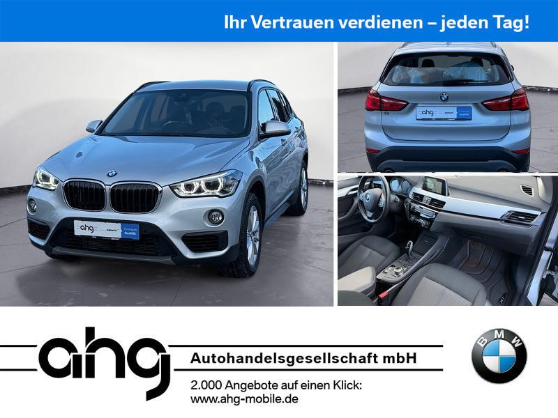 BMW X1 sDrive20i Advantage Navi Klima PDC LED Sitzhe