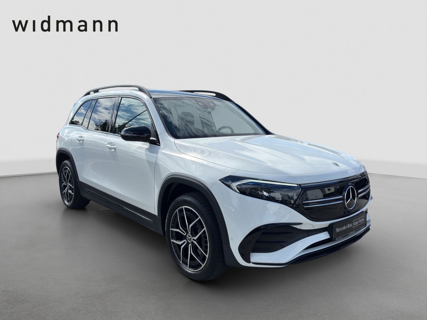 Mercedes-Benz EQB 250+ **AMG Line Advanced*Panorama*Distronic* foto 7