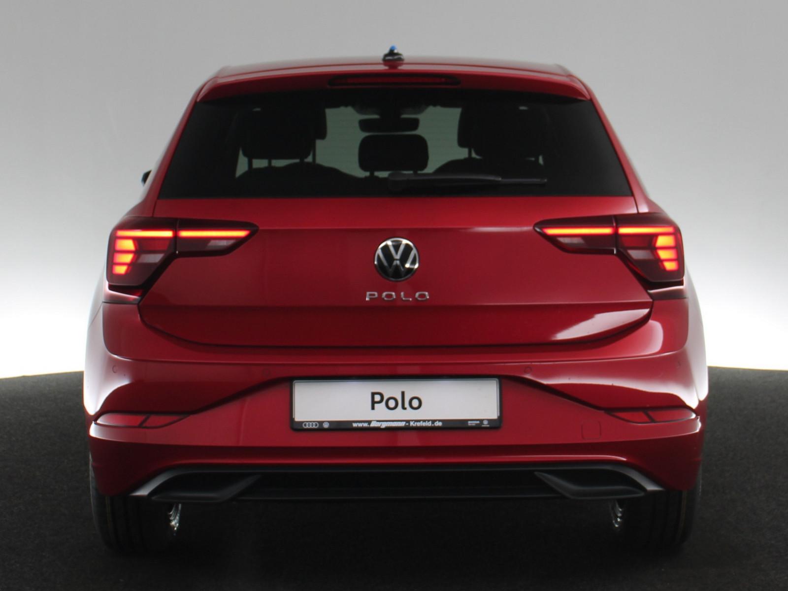 Volkswagen Polo 1.0 TSI Energy LED ACC NAVI KAMERA SHZ PDC, миниатюра 17