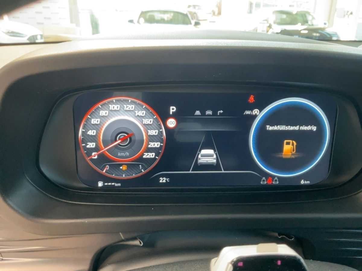 Hyundai i20 – Bild 15