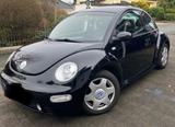 Volkswagen New Beetle 2.0 Standard - Volkswagen New Beetle Standard mit Benzin-Antrieb