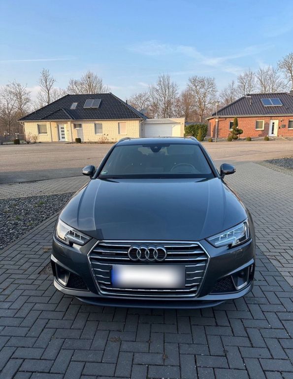 Image of Audi A4