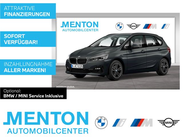 BMW 220d xDrive Sport-Line/ad.LED/PDC/Shz/Komfortzg.