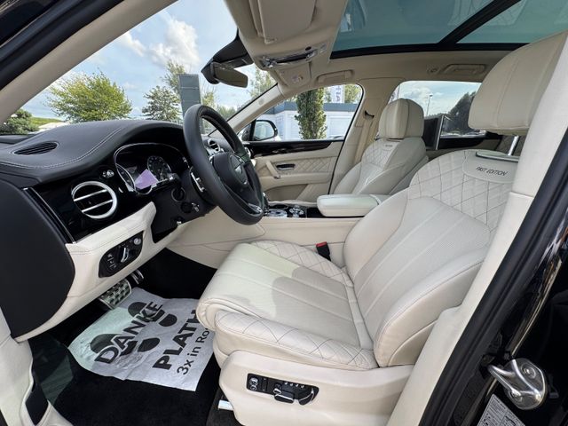 Bentley Bentayga  6.0 W12 4WD First Edition Pano 360