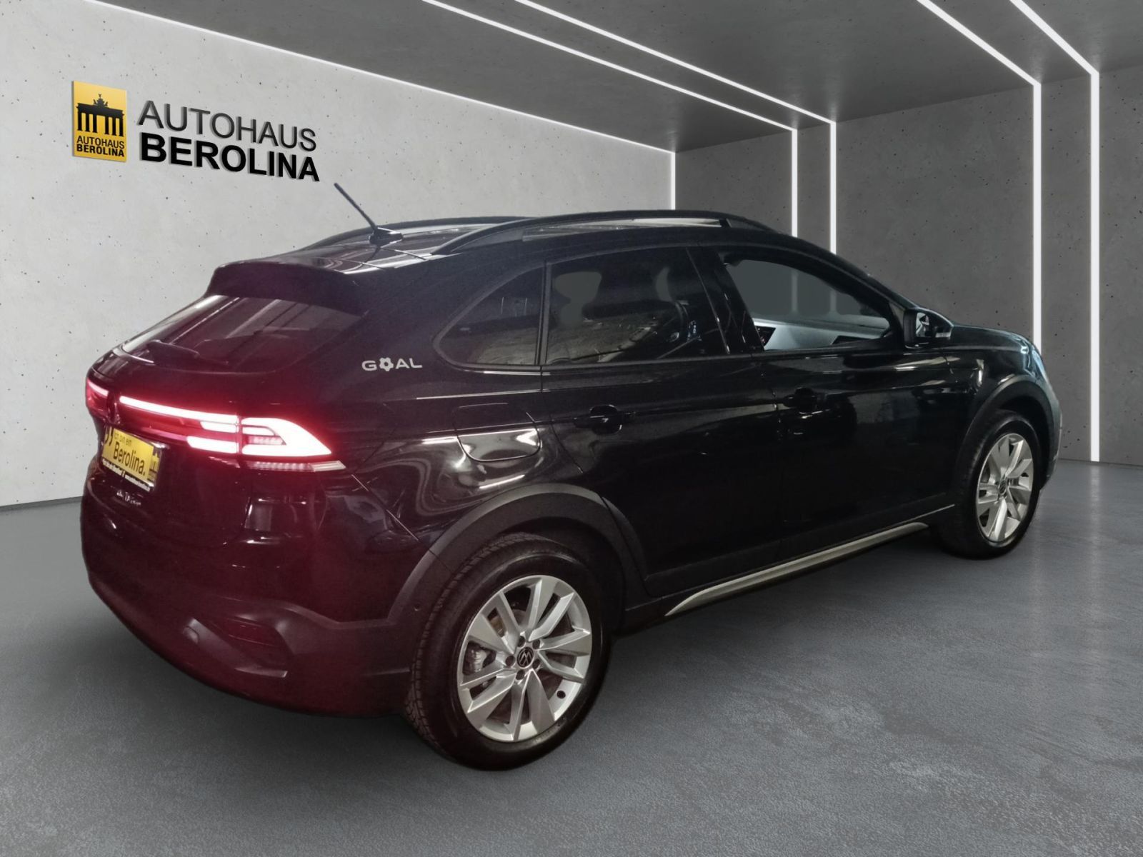 Volkswagen Taigo - Bild 3