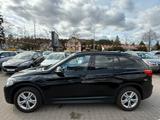 BMW X1 Baureihe X1/AUT./TÜVNEU/SCHECKHEFT - BMW X1: Schwarz