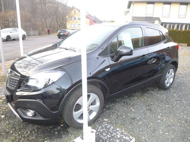 Mokka Edition