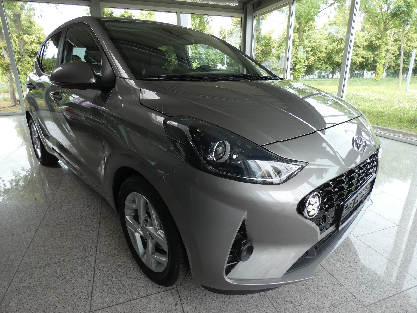Hyundai i10 Edition 30