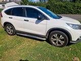 Honda CRV  Diesel 2.2  Executive Leder Pan... - Honda: Geländewagen, Crv