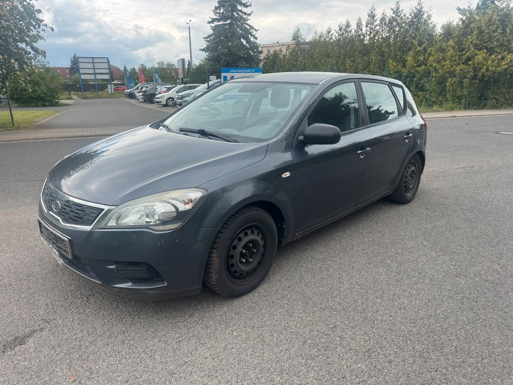 Angebot ansehen Kia cee'd / Ceed