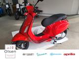 Vespa Sprint 50 S E5+ Rosso Coraggios - VESPA 50 R