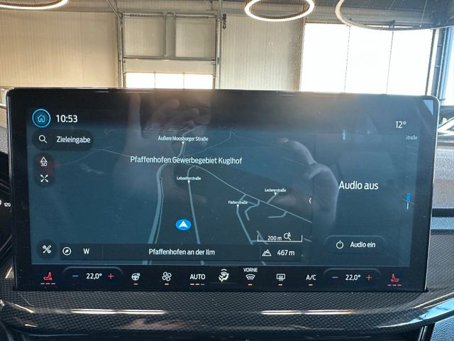 Ford Focus Turnier ST-Line *1. Hand*Kamera*AppConnect