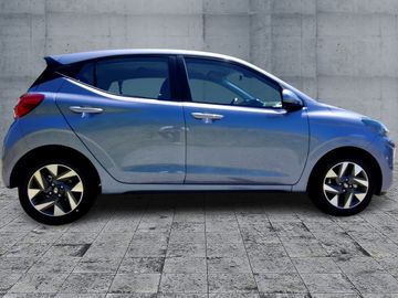 Hyundai i10 1.2 Trend (79PS) Automatik