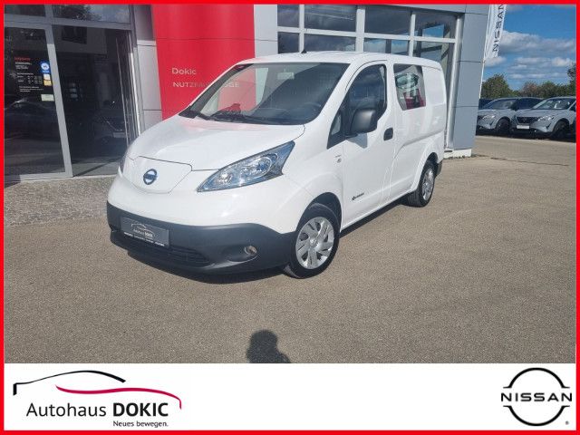 Nissan NV200 /Evalia e-Kasten Comfort 40 kWh Holzboden