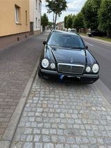 Mercedes-Benz Mercedes Benz W210/S210 T-Model 320 V6 - : Kombi, Mercedes W210