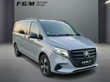 Mercedes-Benz Vito 116 CDI Mixto Lang LED/Tempomat/Klima/AHK/ - Mercedes-Benz Vito