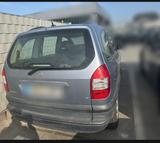 Opel zafira 1.8 Automatik tüv neu - gebrauchte Opel Zafira aus dem Jahr 2003