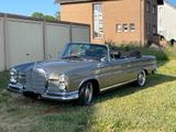 Mercedes-Benz 220 SE Cabriolet/Neuwertig/Wertgutachten 1 - Mercedes-Benz 220: Cabrio, 220se