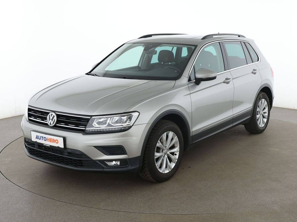 Image of Volkswagen Tiguan