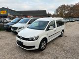 Volkswagen Caddy 1,2/Kasten/Kombi Maxi Startline/Navi/PDC/ - Volkswagen Caddy: Startline