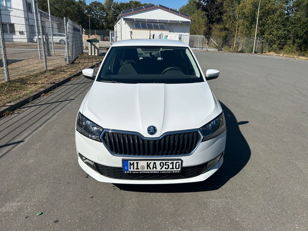 Image of Skoda Fabia