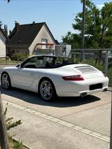 Porsche 911 997 Carrera S Cabriolet - Porsche aus 2008: 911