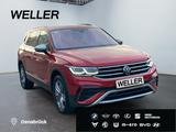 Volkswagen Tiguan Allspace 2.0 TSI 4M DSG Elegance *Leder* - VW Tiguan Allspace Gebrauchtwagen in Stuttgart