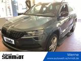 Skoda Karoq 1.5 TSI ACT DSG SPORTLINE + GARANTIE - Skoda Karoq in Hamm