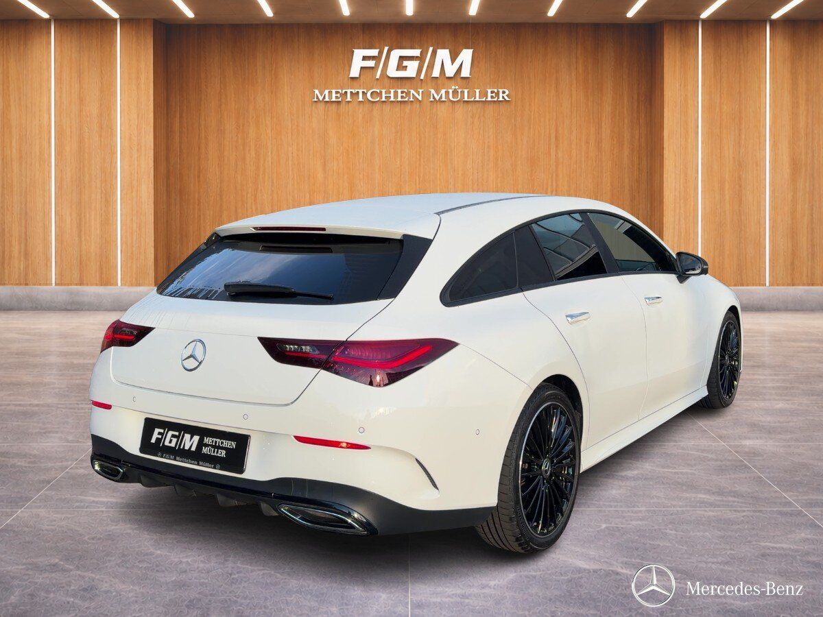 Mercedes-Benz CLA 250 4MATIC Shooting Brake AMG-LINE DISTR: 36 foto 3