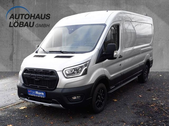 Ford Transit Kasten 350 L3H2 Lkw Trail ALLRAD AHK Nav