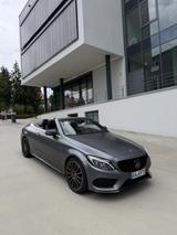 Mercedes-Benz C 43 AMG Mercedes-AMG C 43 4MATIC Autom. Mer... - Mercedes-Benz C 43 AMG: Cabrio